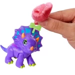 Kép 4/4 - Cave Club: Meglepetés őslények ragyogó kristályban többféle változatban – Mattel