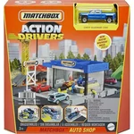 Kép 1/4 - Matchbox: Action Drivers Autószerviz játékszett – Mattel