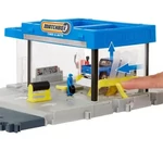 Kép 4/4 - Matchbox: Action Drivers Autószerviz játékszett – Mattel