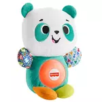 Kép 4/6 - Fisher-Price: Linkimals játékos panda plüss figura – Mattel