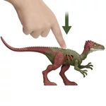 Kép 3/3 - Jurassic World 3 harcoló Coelurus dinoszaurusz figura