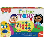 Kép 1/3 - Fisher-Price: Tic Tac Tony kutyusos társasjáték – Mattel