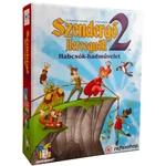 Kép 1/5 - Szendergő hercegnők 2: Habcsók-hadművelet társasjáték
