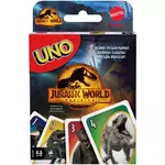 Kép 1/2 - Jurassic World 3 Uno kártyajáték