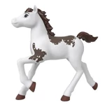 Kép 1/2 - Szilaj: Fehér-barna Knabstrupper póni – Mattel