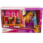 Kép 1/4 - Szilaj: Lucky guruló otthona – Mattel