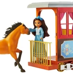 Kép 4/4 - Szilaj: Lucky guruló otthona – Mattel