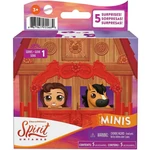 Kép 1/3 - Szilaj: Pónik és barátaik pajtában meglepetés csomag – Mattel