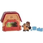 Kép 2/3 - Szilaj: Pónik és barátaik pajtában meglepetés csomag – Mattel