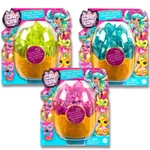 Kép 1/2 - Cave Club: Meglepetés strandoló Őslények kristályban – Mattel