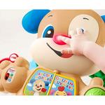 Kép 3/4 - Fisher-Price: Járássegítő kutyus négy nyelven beszél – Mattel