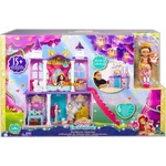 Kép 1/4 - Enchantimals: Királyi kastély Felicity Fox babával – Mattel