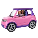 Kép 4/5 - Barbie: Big City, Big Dreams Guruló színpad játékszett – Mattel