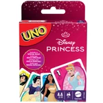 Kép 1/5 - Disney Princess UNO kártyajáték – Mattel