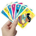 Kép 2/5 - Disney Princess UNO kártyajáték – Mattel