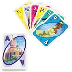 Kép 3/5 - Disney Princess UNO kártyajáték – Mattel
