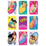 Kép 5/5 - Disney Princess UNO kártyajáték – Mattel