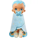 Kép 3/3 - My Garden Baby: Édi-Bébi ölelnivaló kék pillangó baba 23 cm – Mattel