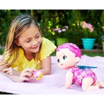 Kép 3/3 - My Garden Baby: Édi-Bébi kúszó-mászó pillangó baba 30 cm – Mattel