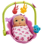 Kép 3/4 - My Garden Baby: Édi-Bébi fürdetés játékszett – Mattel