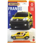 Kép 1/2 - Matchbox: Francia kollekció – Renault Kangoo Express kisautó 1/64 – Mattel