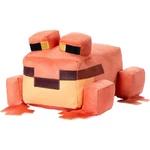 Kép 2/2 - Minecraft: Plüss Frog Grenoville karakter figura - Mattel