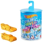 Kép 2/3 - Hot Wheels Color Reveal kisautók 2 db-os meglepetéscsomagban – Mattel