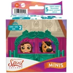 Kép 1/2 - Szilaj: Pónik és barátaik pajtában 2. szorozat meglepetés csomag – Mattel