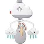 Kép 2/2 - Fisher-Price: Nyugtató zenélős égbolt kiságyforgó – Mattel