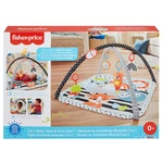 Kép 1/3 - Fisher-Price: Nőj velem 3 az 1-ben játszószőnyeg – Mattel