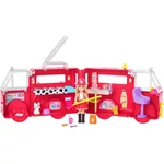 Kép 4/4 - Barbie: Chelsea tűzoltóautó játékszett – Mattel