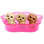 Kép 2/4 - Barbie újszülött kiskutyusok játékszett – Mattel