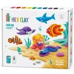 Kép 1/2 - Hey Clay: Nagy gyurmaszett telefonos applikációval – Óceán