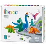 Kép 1/5 - Hey Clay: Nagy gyurmaszett telefonos applikációval – Dínók