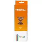 Kép 1/2 - Hey Clay: Pihe-puha Csivava kutyus figura gyurmaszett