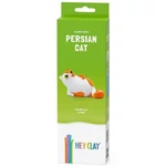 Kép 1/2 - Hey Clay: Pihe-puha Perzsa cica figura gyurmaszett