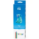 Kép 1/2 - Hey Clay: Pihe-puha Mops kutyus gyurmaszett