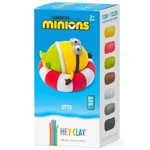 Kép 1/2 - Hey Clay: Minyonok gyurmaszett – Otto