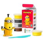 Kép 2/2 - Hey Clay: Minyonok gyurmaszett – Kevin