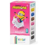 Kép 1/2 - Hey Clay: Minyonok gyurmaszett – Dave és Fluffy