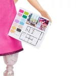 Kép 3/3 - Barbie belsőépítész karrierbaba – Mattel