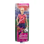 Kép 1/3 - Barbie®: Focista baba 30 cm – Mattel