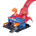 Kép 2/4 - Hot Wheels: City Scorpion Flex Attack pályaszett – Mattel