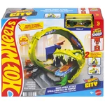 Kép 1/4 - Hot Wheels: Kígyótámadás pályaszett – Mattel