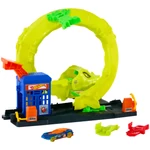 Kép 4/4 - Hot Wheels: Kígyótámadás pályaszett – Mattel