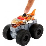 Kép 3/3 - Hot Wheels Monster Trucks Tiger Shark járgány fényekkel és hangokkal 1/43 - Mattel