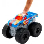 Kép 3/3 - Hot Wheels Monster Trucks Race Ace járgány fényekkel és hangokkal 1/43 - Mattel