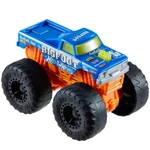 Kép 2/2 - Hot Wheels Monster Trucks: Bigfoot 4×4x4 monster autó fény és hangeffektekkel 1/43 – Mattel