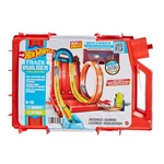 Kép 1/3 - Hot Wheels Track Builder Benzines kanna pályaszett – Mattel