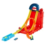Kép 2/3 - Hot Wheels Track Builder Benzines kanna pályaszett – Mattel